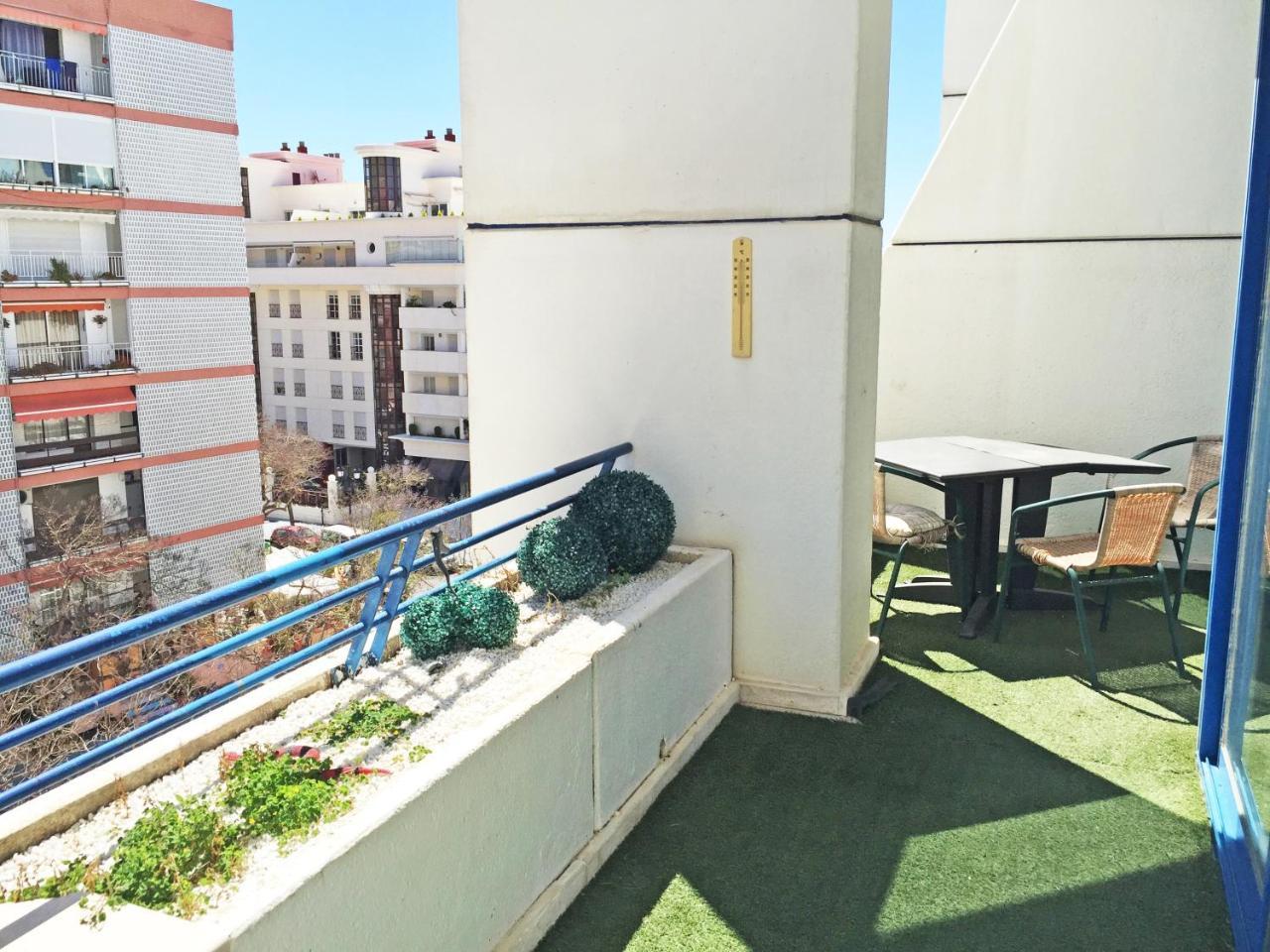 Marbella House Penthouse 아파트 외부 사진