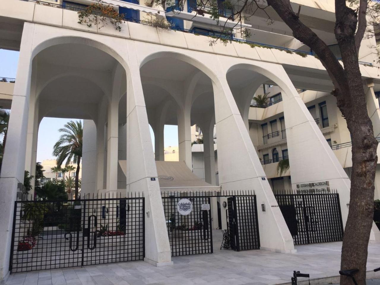Marbella House Penthouse 아파트 외부 사진